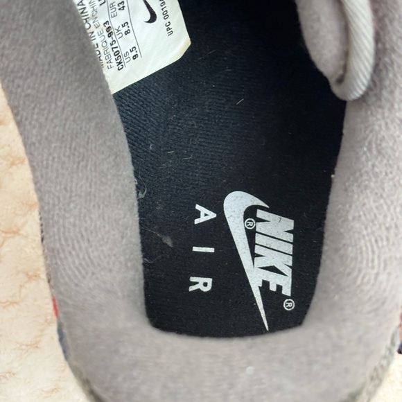 Nike Airforce 1 Pendleton Collaboration Sneakers Men’s 9.5 - Picture 11 of 13